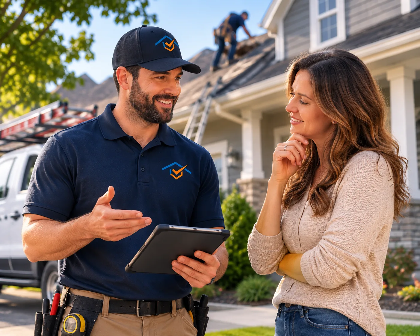 Roof Inspection FAQs in Corydon, IA